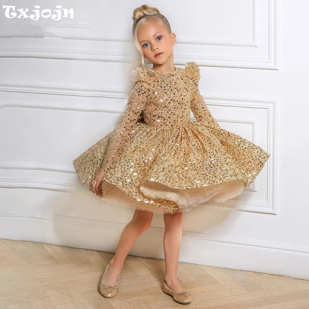 Glitter Tablecloth - Robe de princesse en Tulle à
