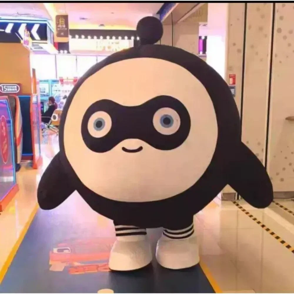Event & Party Supply Photos - Costume de mascotte œuf gonflable, combinaison