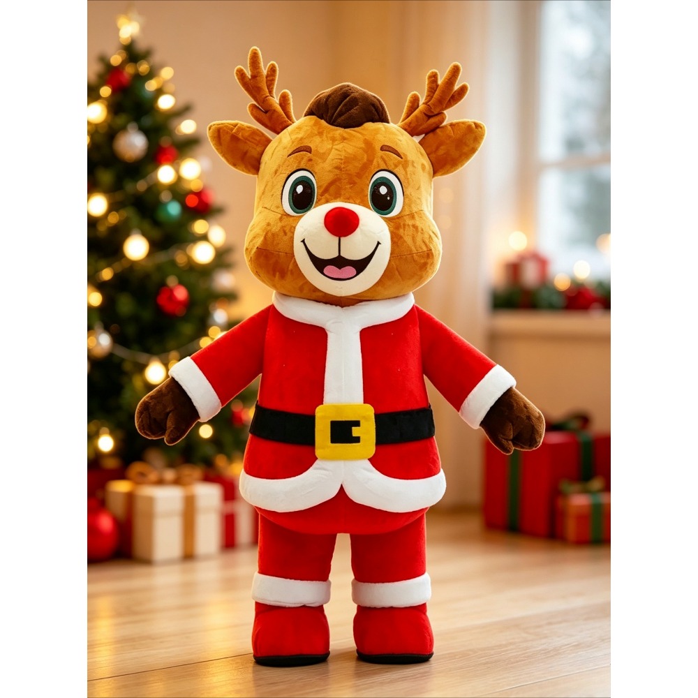 Costume de mascotte de cerf go - Event & Party Supply avis et prix