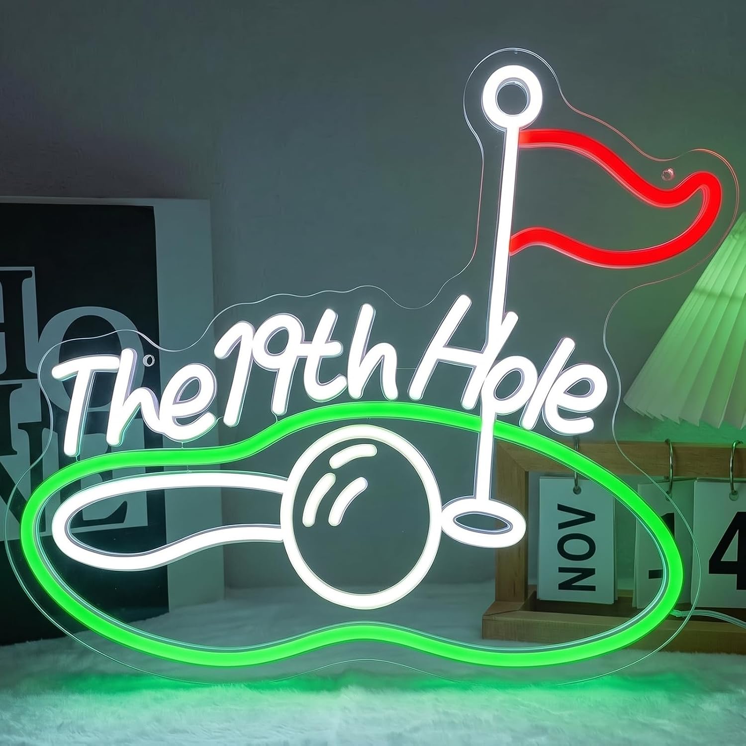 Enseigne néon LED de golf pour - Neon Sign Party avis et prix