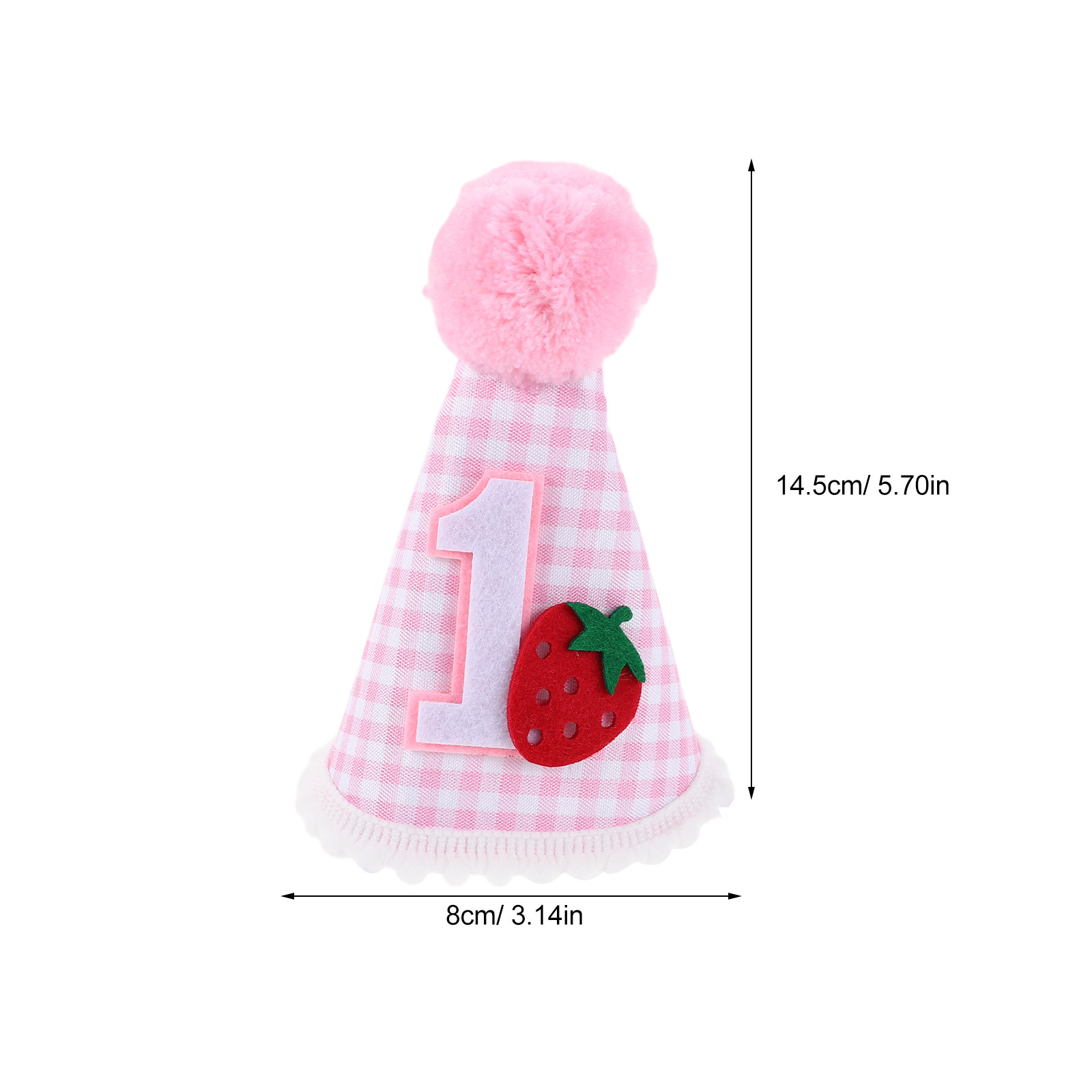 Chapeau de premier anniversair - Party Hat Cone avis et prix