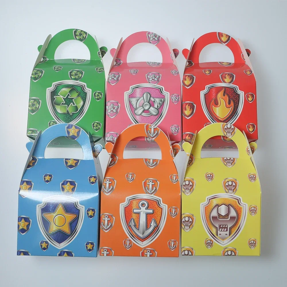 Sacs Paw Patrol, 6 pièces, sac - Supply Event avis et prix