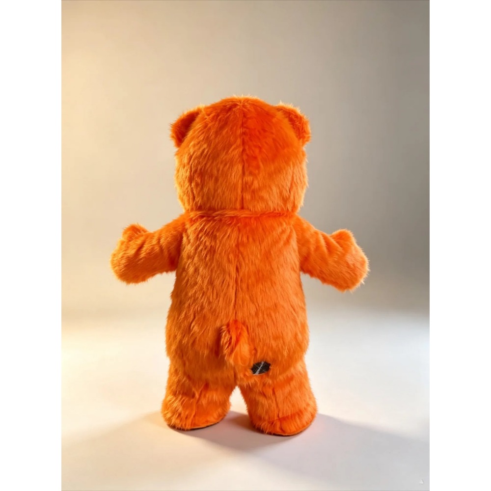 Costume de mascotte d'ours ora - Event & Party Supply Photos avis et prix