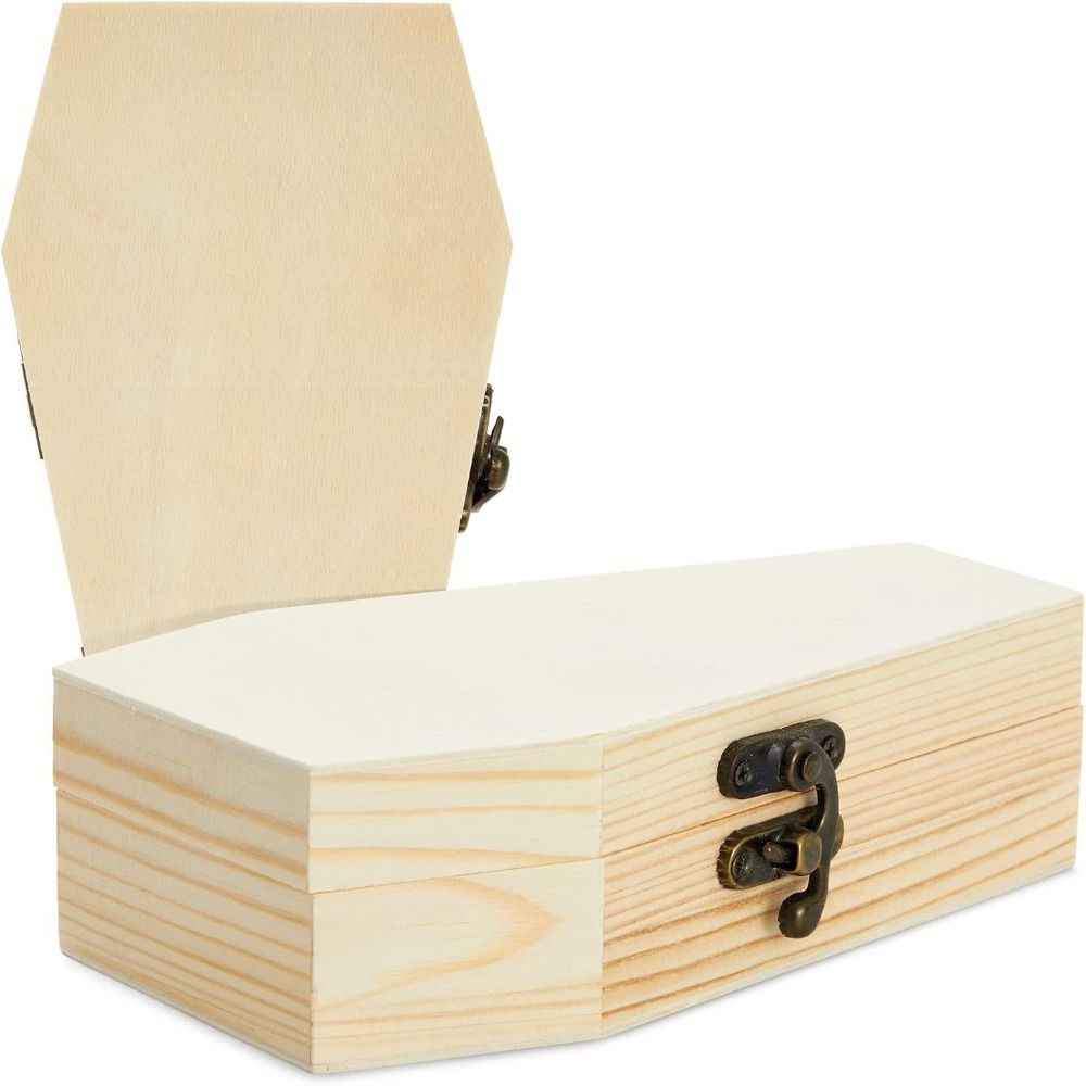 Boîte en bois unique en forme  - Event Party Box avis et prix