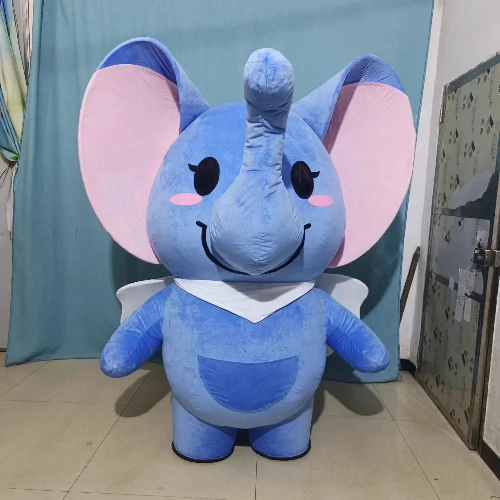 Costume de mascotte d'éléphant - Event & Party Supply Photos avis et prix