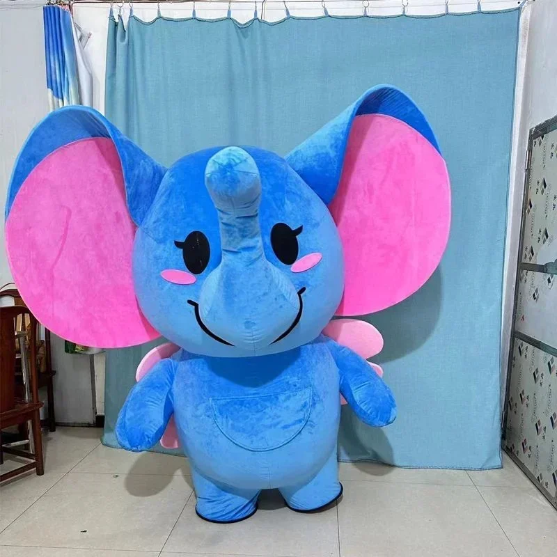 Costume de mascotte d'éléphant - Event & Party Supply Photos avis et prix