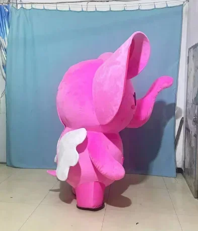 Costume de mascotte d'éléphant - Event & Party Supply Photos avis et prix