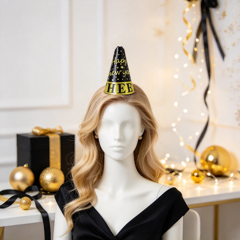 1 ensemble de chapeaux en papi - Party Hat Cone avis et prix