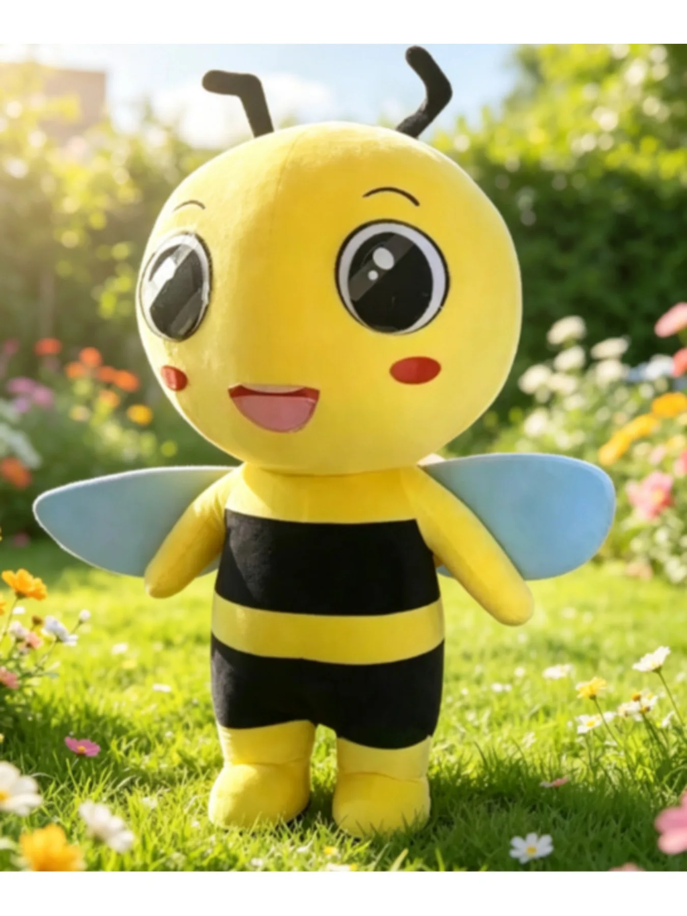 Costume de mascotte abeille go - Event & Party Supply Photos avis et prix