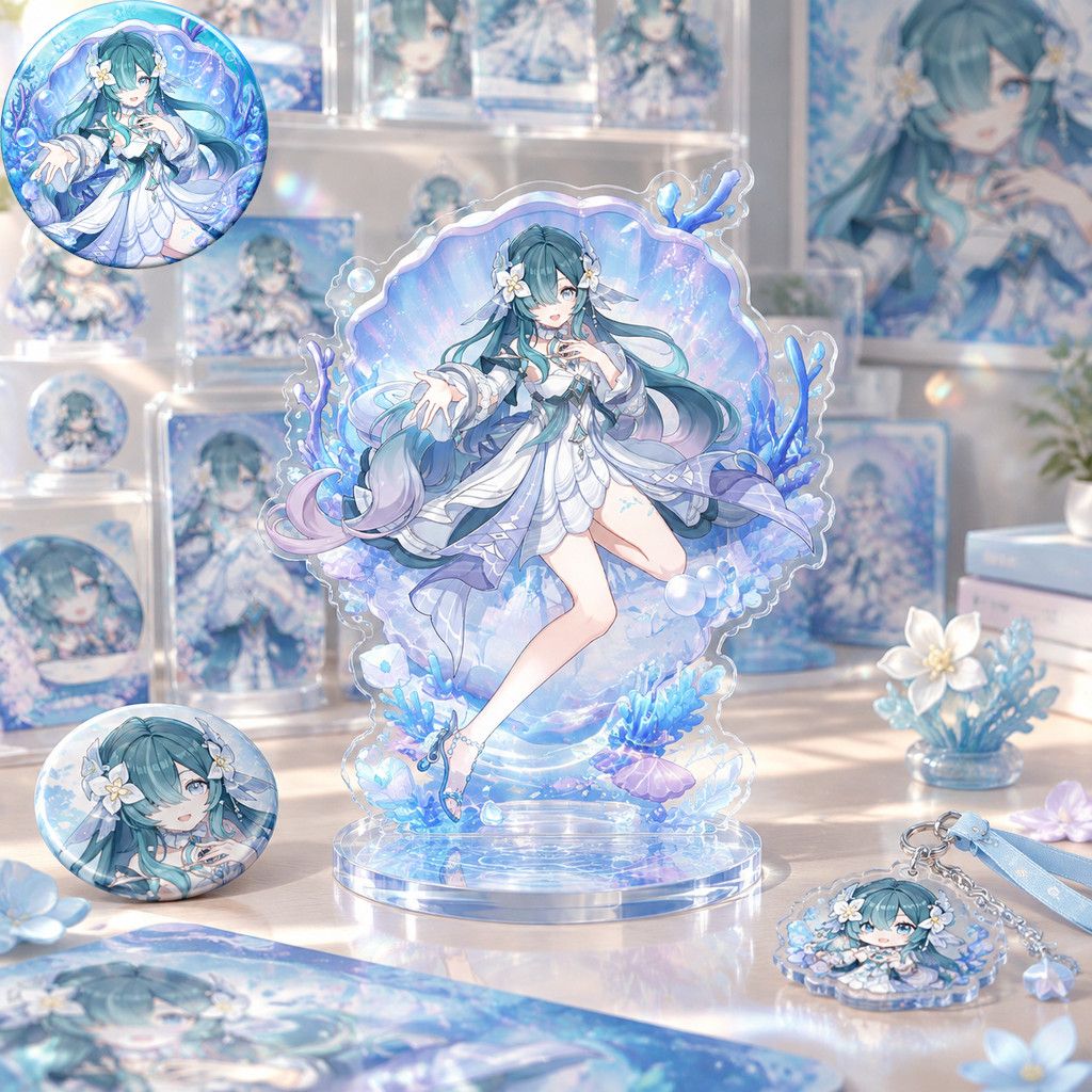 Personnage d'anime Genshin Imp - Supply Event avis et prix