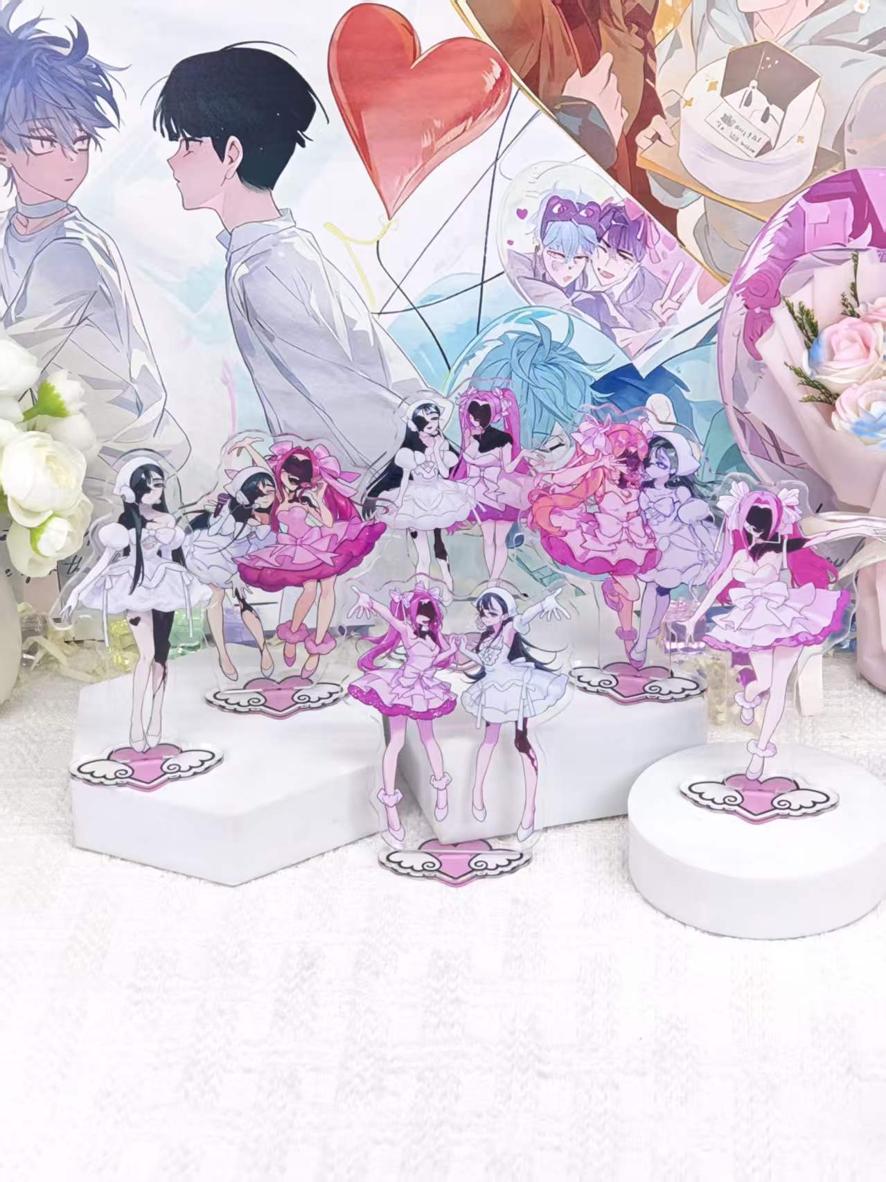 Sous-verres en acrylique Alien - Event Support avis et prix