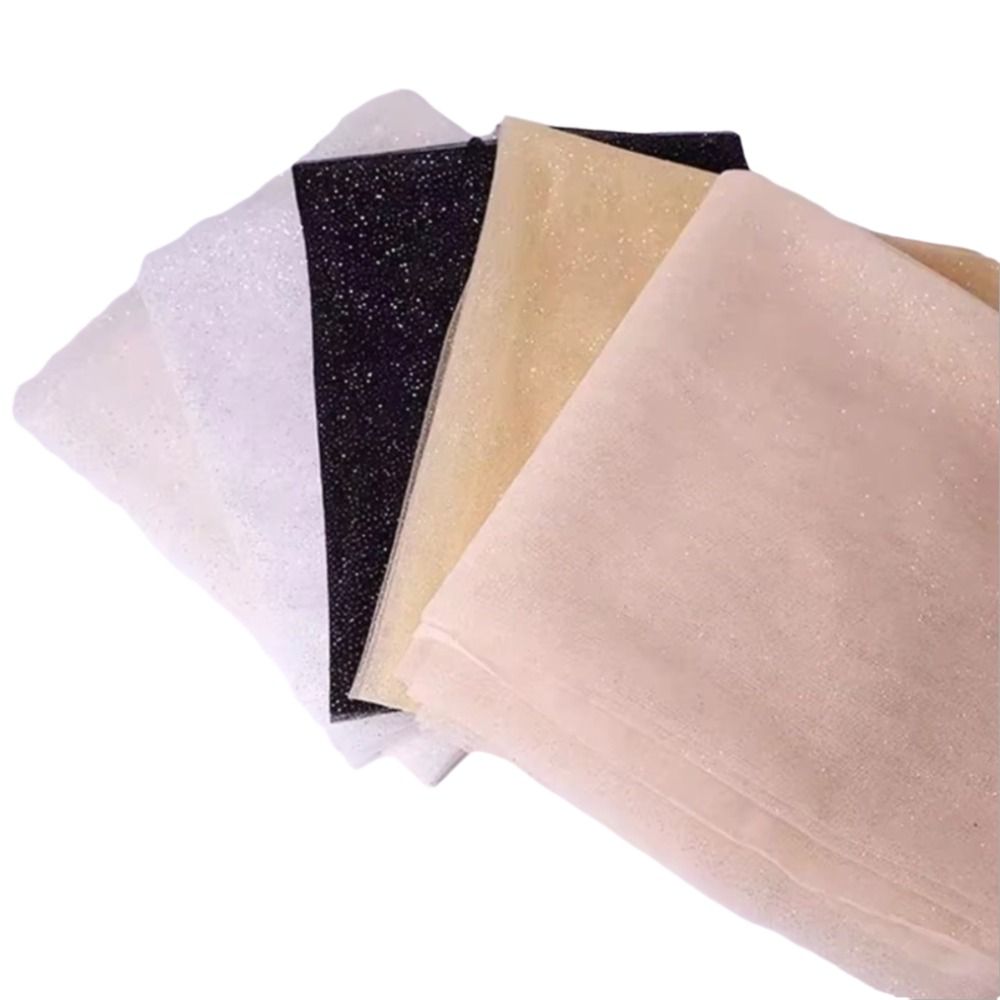 Nouveau tissu en maille scinti - Glitter Tablecloth avis et prix
