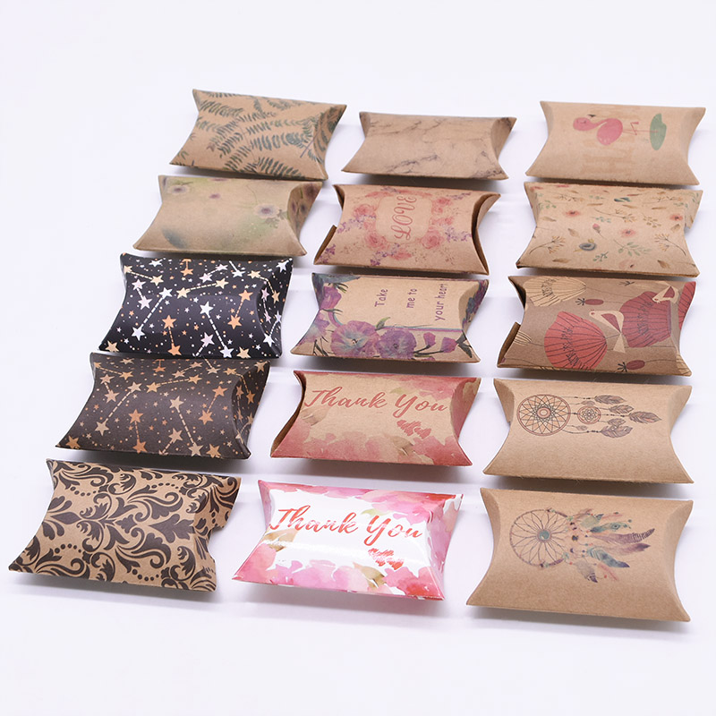 10/20/50 pièces Kraft boîte de - Event Party Box avis et prix