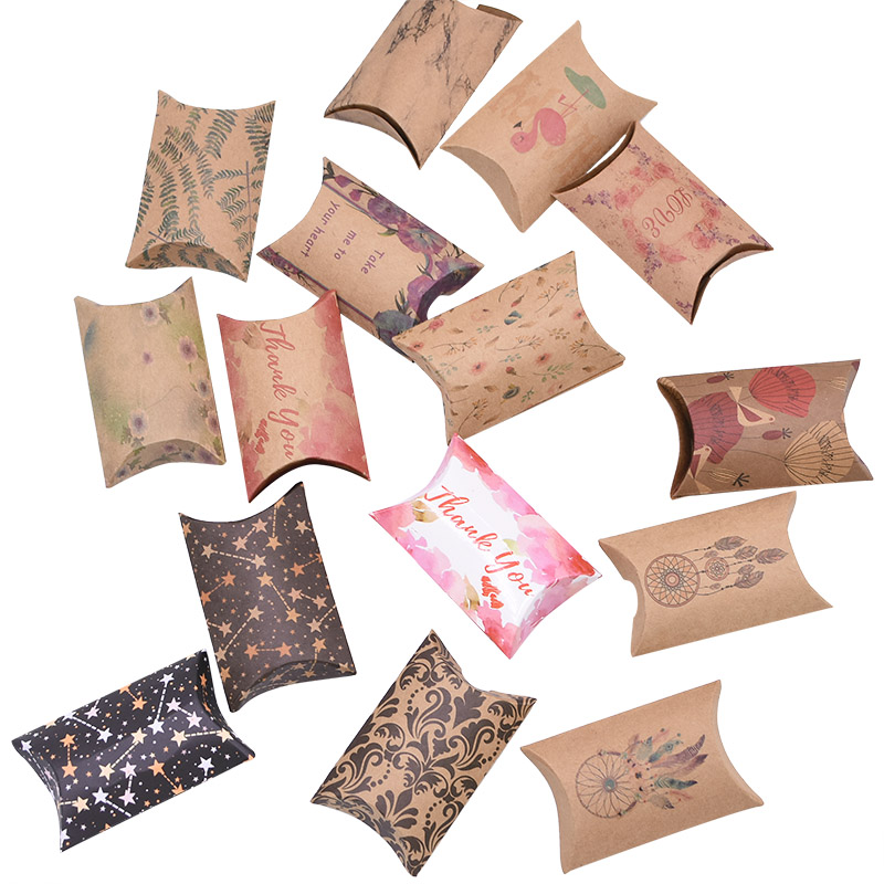 10/20/50 pièces Kraft boîte de - Event Party Box avis et prix