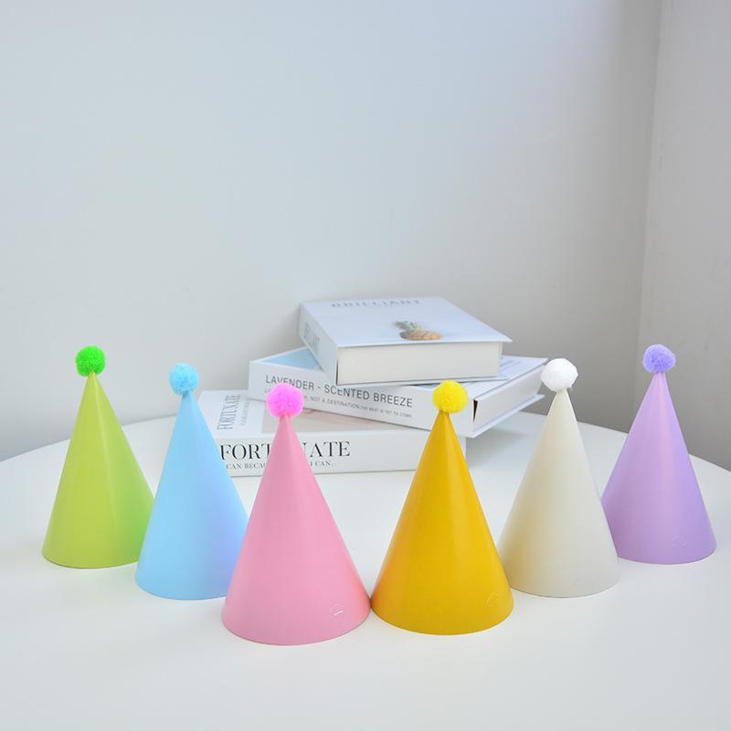 Lot de 5/6/9/12 chapeaux de fê - Party Hat Cone avis et prix