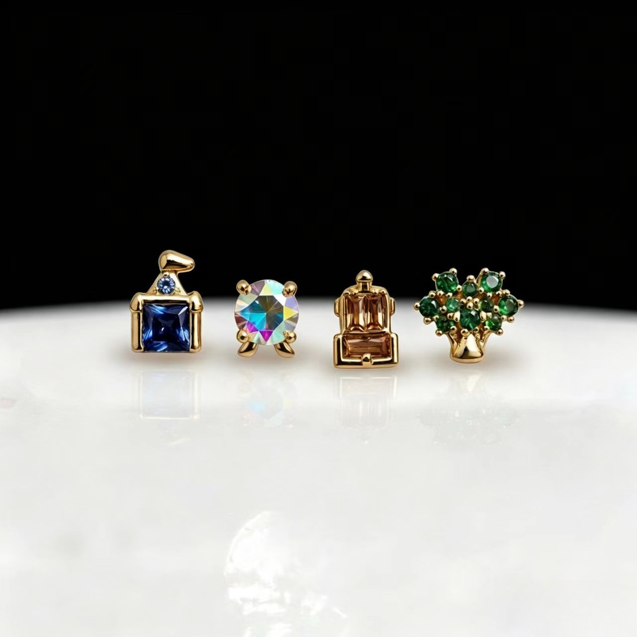 Boucles d'oreilles exquises et - Event Party avis et prix