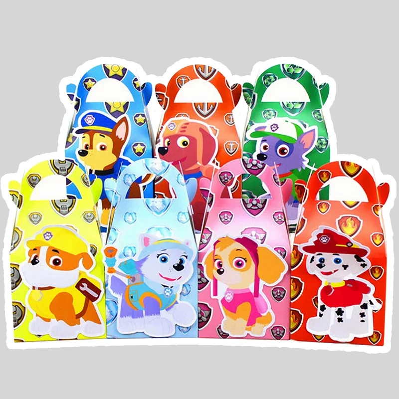 Sacs d'anniversaire Paw Patrol - Event Party avis et prix
